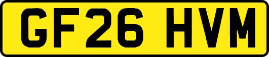 GF26HVM