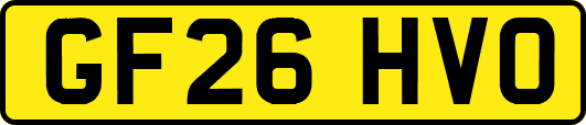 GF26HVO