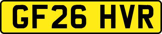 GF26HVR
