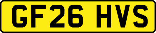 GF26HVS