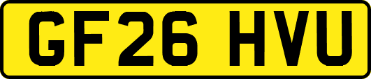 GF26HVU