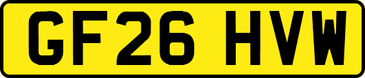 GF26HVW