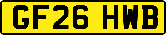 GF26HWB