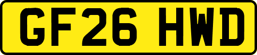 GF26HWD