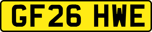 GF26HWE