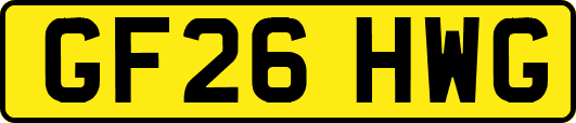 GF26HWG