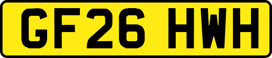 GF26HWH