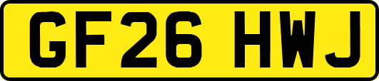 GF26HWJ