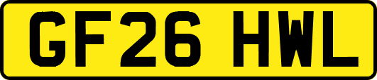GF26HWL