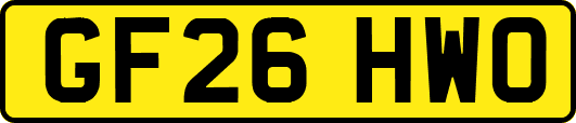 GF26HWO