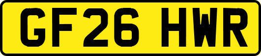 GF26HWR