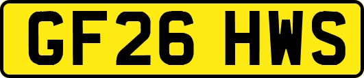GF26HWS