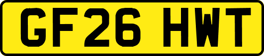 GF26HWT