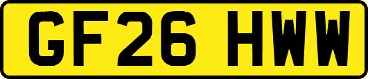 GF26HWW