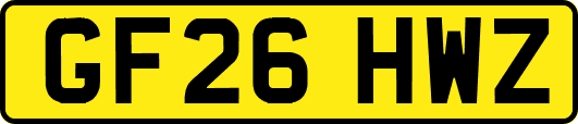 GF26HWZ