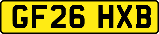 GF26HXB