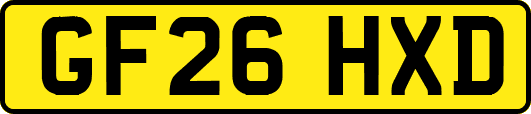 GF26HXD