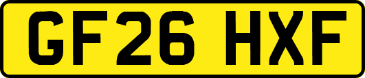 GF26HXF
