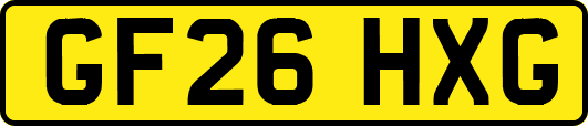 GF26HXG