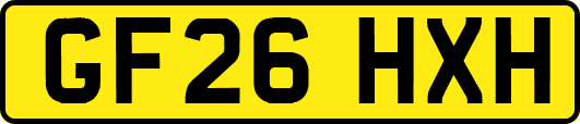 GF26HXH