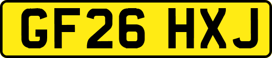 GF26HXJ