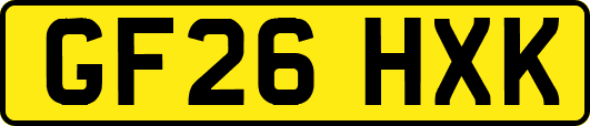 GF26HXK