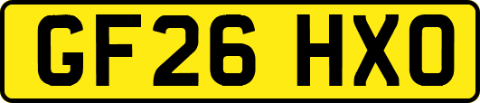 GF26HXO