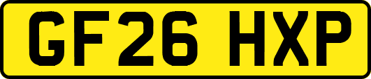 GF26HXP