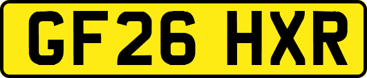 GF26HXR