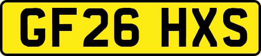 GF26HXS