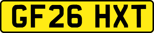 GF26HXT