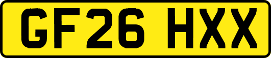GF26HXX