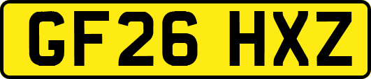 GF26HXZ