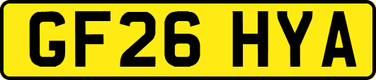 GF26HYA