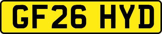 GF26HYD