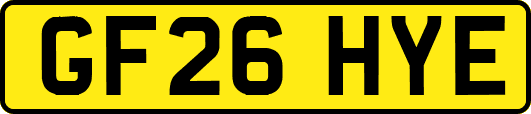 GF26HYE