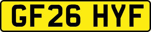 GF26HYF