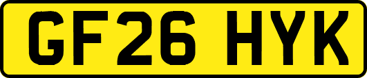 GF26HYK