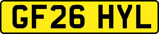 GF26HYL