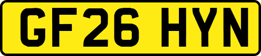 GF26HYN