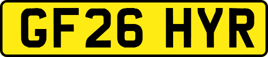 GF26HYR