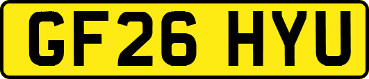 GF26HYU
