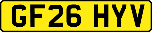 GF26HYV