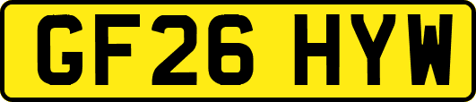 GF26HYW