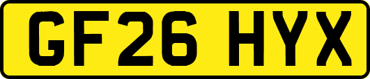 GF26HYX