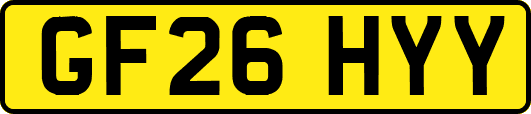 GF26HYY