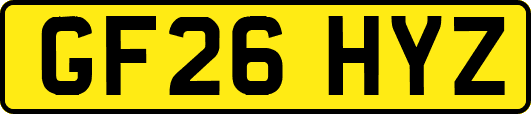 GF26HYZ