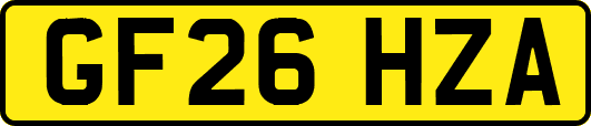 GF26HZA