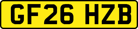 GF26HZB