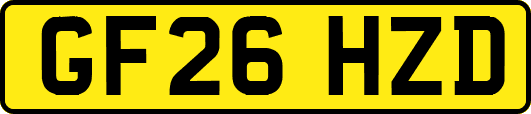 GF26HZD